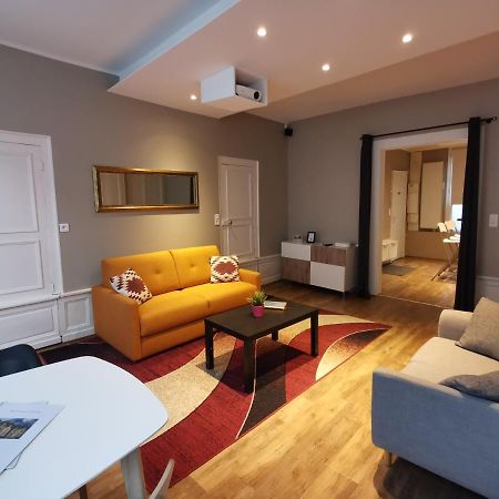 Le Moderne - Appartement Troyes Centre Eksteriør billede