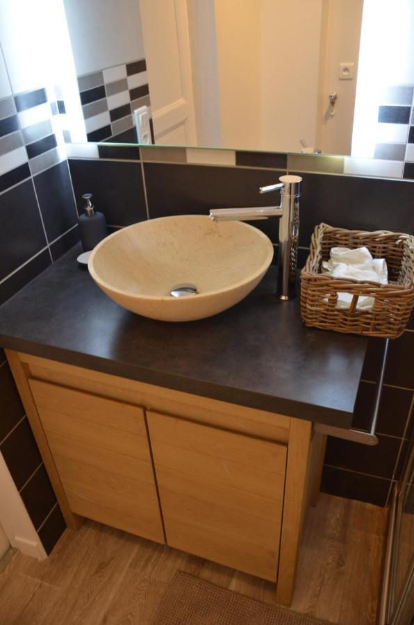 Le Moderne - Appartement Troyes Centre Eksteriør billede