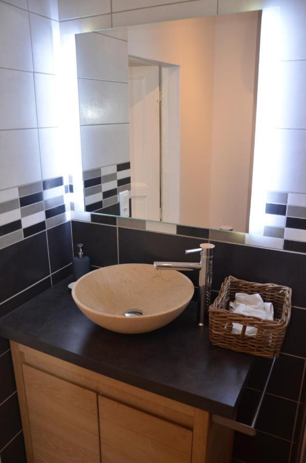Le Moderne - Appartement Troyes Centre Eksteriør billede